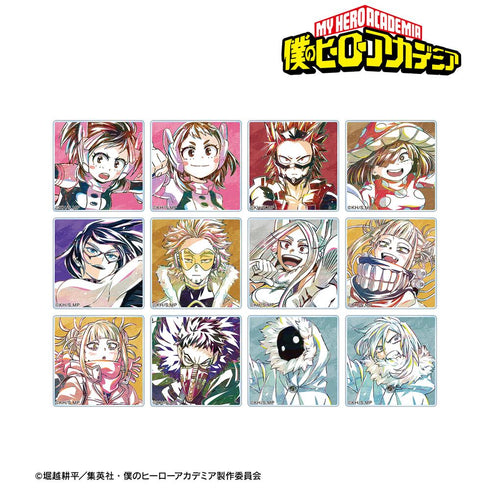 『僕のヒーローアカデミア』トレーディング Ani-Art 第6弾 アクリルタイル ver.C(単位/BOX)【202508再販】